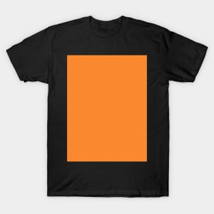 Sunshine Orange T-Shirt